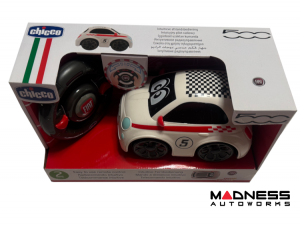 Fiat 500 Remote Controlled Car - Chicco 500 Fiat 500 Remote Controlled Car - Chicco 500